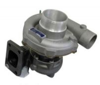 Mercedes turbocharger